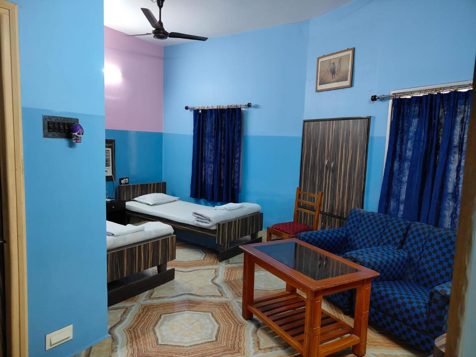 Hotel Purbanchal Malda Exterior foto